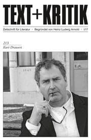 Cover von Kurt Drawert