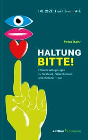 Cover von Haltung, bitte!