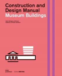 Cover von Museum Buildings