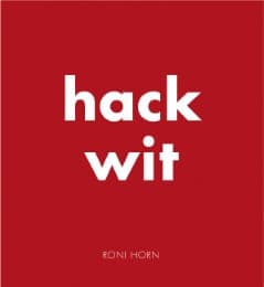 Cover von Hack Wit