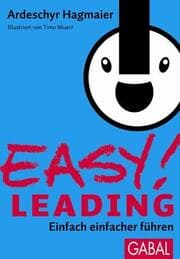 Cover von EASY! Leading