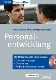 Cover von Personalentwicklung