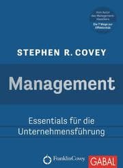 Cover von Management