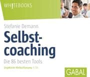 Cover von Selbstcoaching