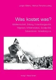 Cover von Was kostet was
