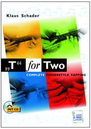 Cover von 'T' for Two - Complete Fingerstyle Tapping