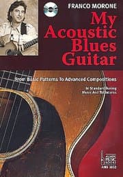 Cover von My Acoustic Blues Guitar