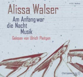 Cover von Am Anfang war die Nacht Musik