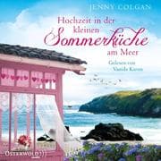 Cover von Hochzeit in der kleinen Sommerküche am Meer