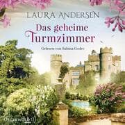 Cover von Das geheime Turmzimmer