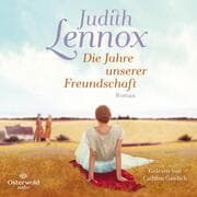 Cover von Die Jahre unserer Freundschaft