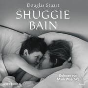 Cover von Shuggie Bain