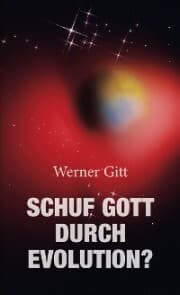 Cover von Schuf Gott durch Evolution?144