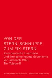 Cover von Von der Stern-Schnuppe zum Fix-Stern