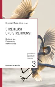 Cover von Streitlust und Streitkunst
