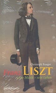 Cover von Franz Liszt