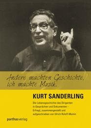 Cover von 'Andere machten Geschichte, ich machte Musik'
