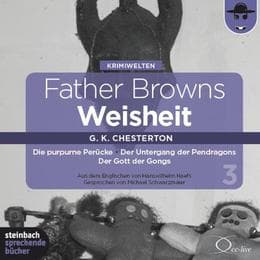 Cover von Father Browns Weisheit 3