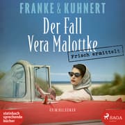 Cover von Frisch ermittelt: Der Fall Vera Malottke
