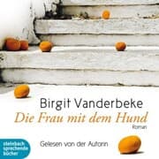 Cover von Die Frau mit dem Hund (Ungekürzt)