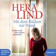 Cover von Mit dem Rücken zur Wand