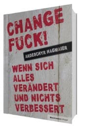Cover von Change Fuck!