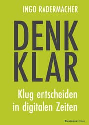 Cover von Denk klar