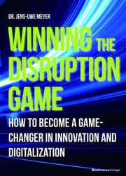 Cover von Winning the Disruption Game
