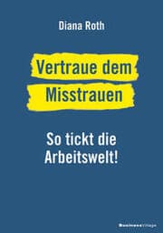 Cover von Vertraue dem Misstrauen