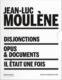 Cover von Jean Luc Moulène
