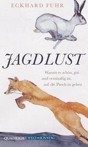 Cover von Jagdlust