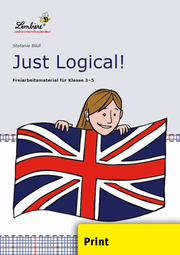 Cover von Just Logical!