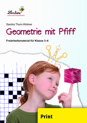 Cover von Geometrie mit Pfiff