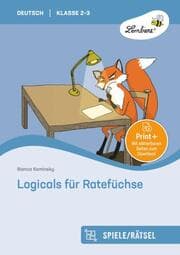 Cover von Logicals für Ratefüchse