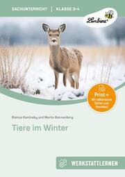 Cover von Tiere im Winter