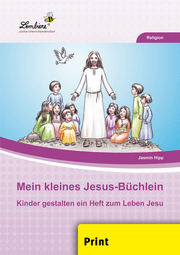 Cover von Mein kleines Jesus-Büchlein