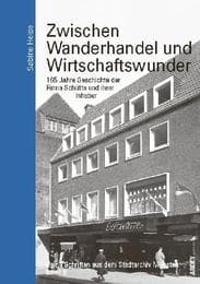 Cover von Zwischen Wanderhandel und Wirtschaftswunder