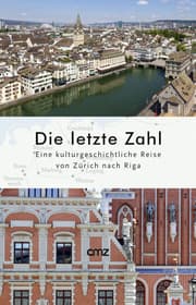 Cover von Die letzte Zahl