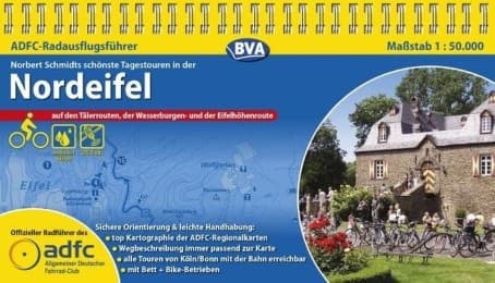 Cover von Nordeifel