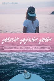 Cover von gedacht.geglaubt.gelebt
