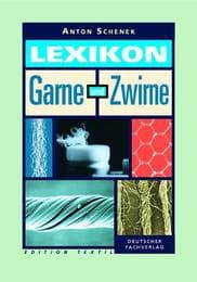 Cover von Lexikon Garne und Zwirne