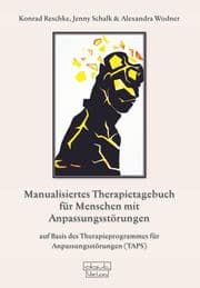 Cover von Manualisiertes Therapietagebuch für Menschen mit Anpassungsstörungen