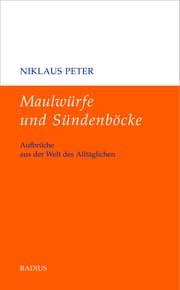 Cover von Maulwürfe und Sündenböcke