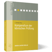 Cover von Kompendium der klinischen Prüfung