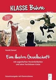 Cover von Eine illustre Gesellschaft