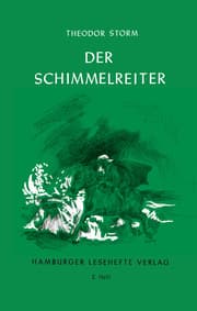 Cover von Der Schimmelreiter