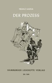 Cover von Der Prozess