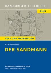 Cover von Der Sandmann