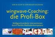 Cover von wingwave-Coaching: die Profi-Box