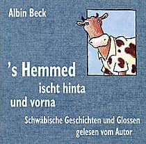Cover von S'Hemmed ischt hinta und vorna